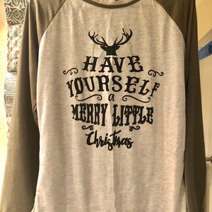 ‘Have Yourself A Merry Little Christmas’ Shirt
